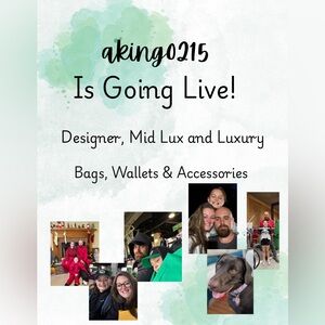 Aking0215 is Going Live!